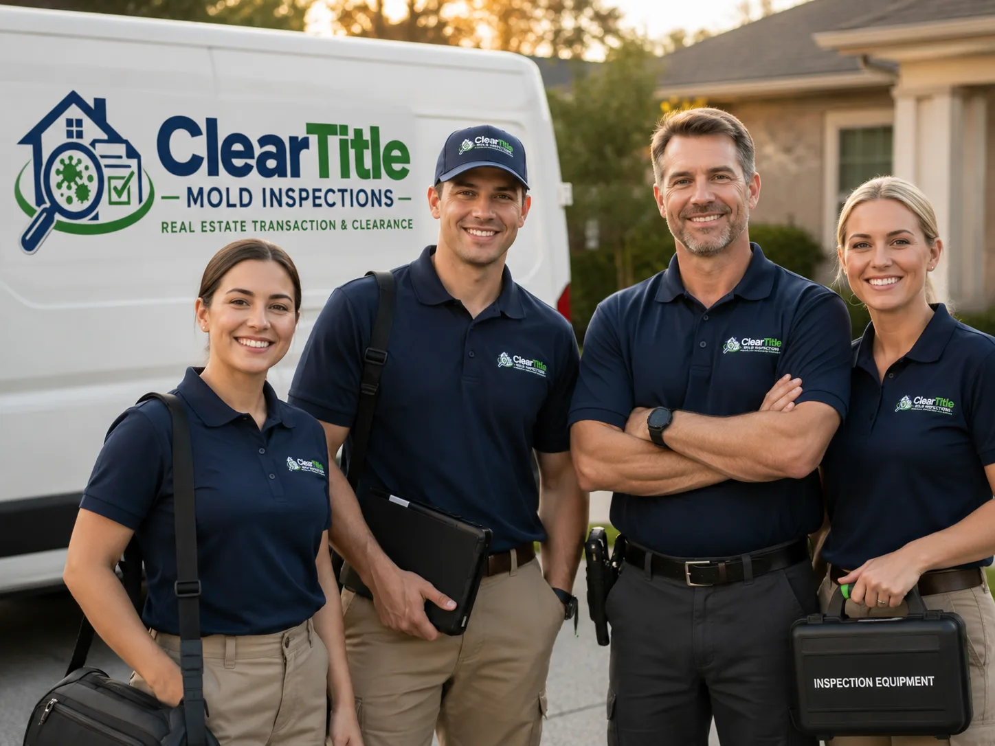 Mold Inspection For Home Sale company in Grantville, GA